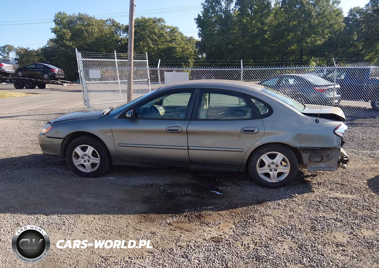 2002 Ford Taurus Sel VIN:1FAHP56S92A131502 - 14