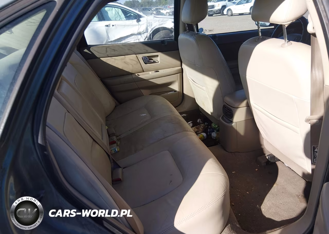 2002 Ford Taurus Sel VIN:1FAHP56S92A131502 - 8