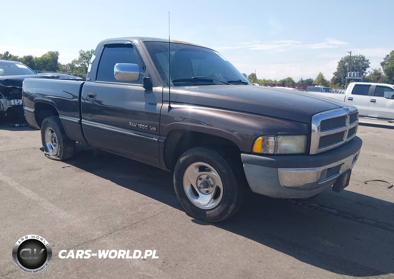 1997 Dodge Ram 1500 Lt