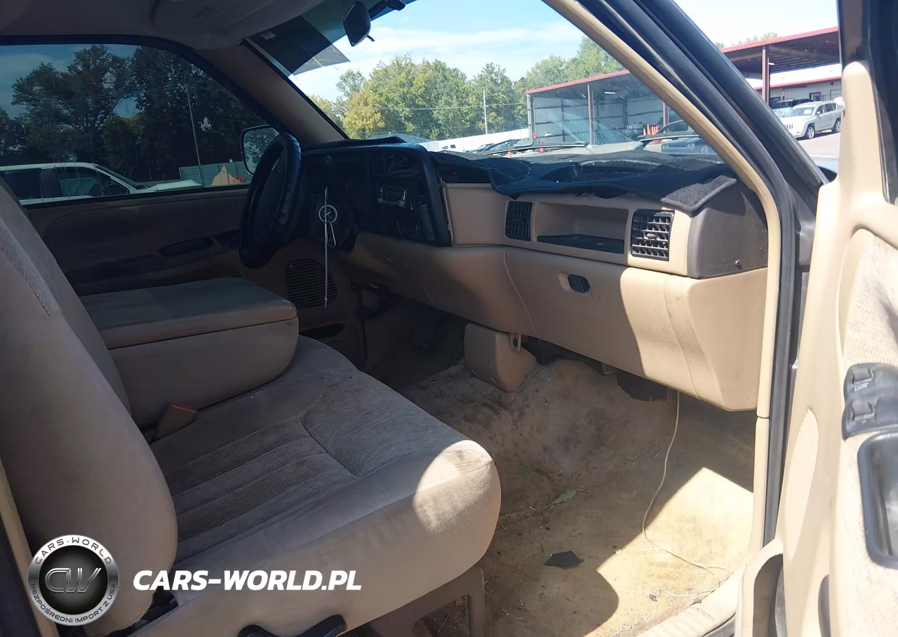1997 Dodge Ram 1500 Lt VIN:1B7HC16Y5VJ511508 - 5