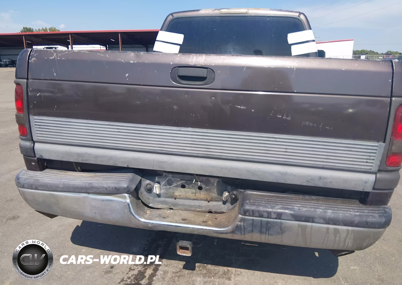 1997 Dodge Ram 1500 Lt VIN:1B7HC16Y5VJ511508 - 6