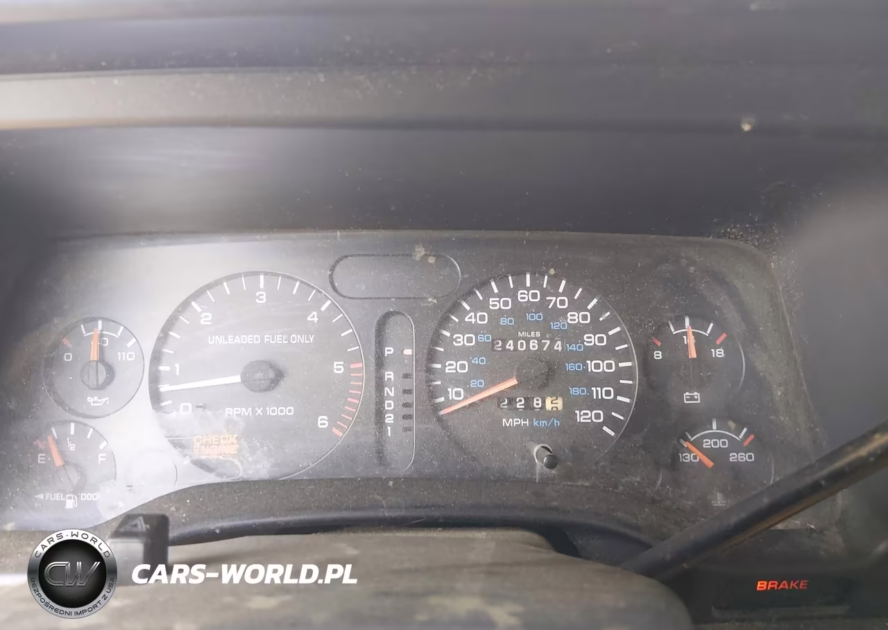 1997 Dodge Ram 1500 Lt VIN:1B7HC16Y5VJ511508 - 7