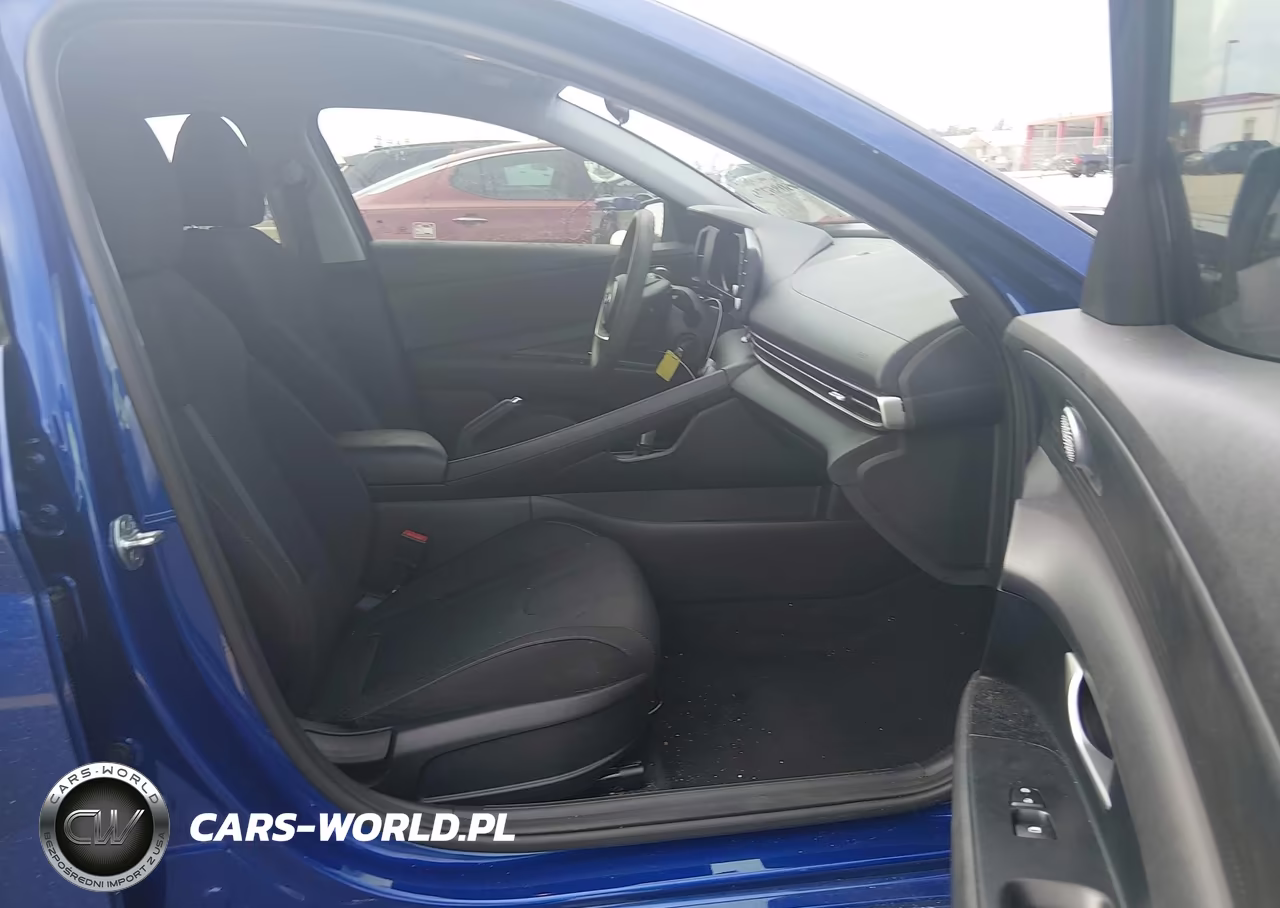 2021 Hyundai Elantra Se VIN:5NPLL4AG1MH016952 - 5