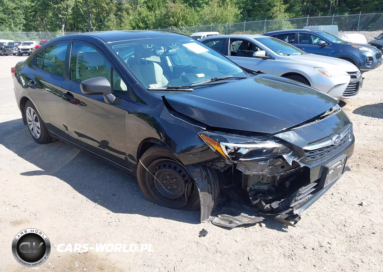 2023 Subaru Impreza Base