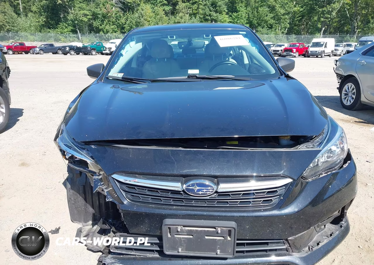 2023 Subaru Impreza Base VIN:4S3GKAB65P3605124 - 13