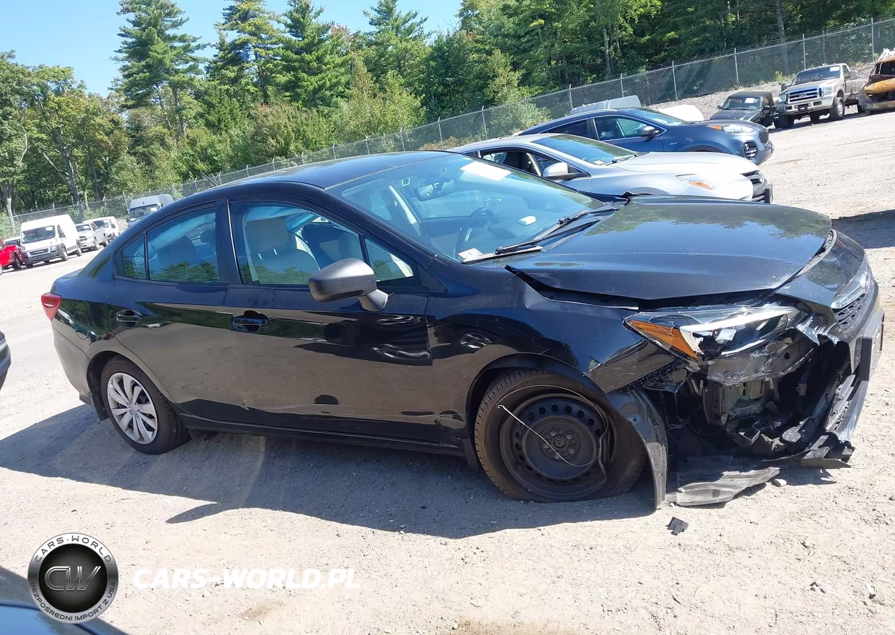 2023 Subaru Impreza Base VIN:4S3GKAB65P3605124 - 14