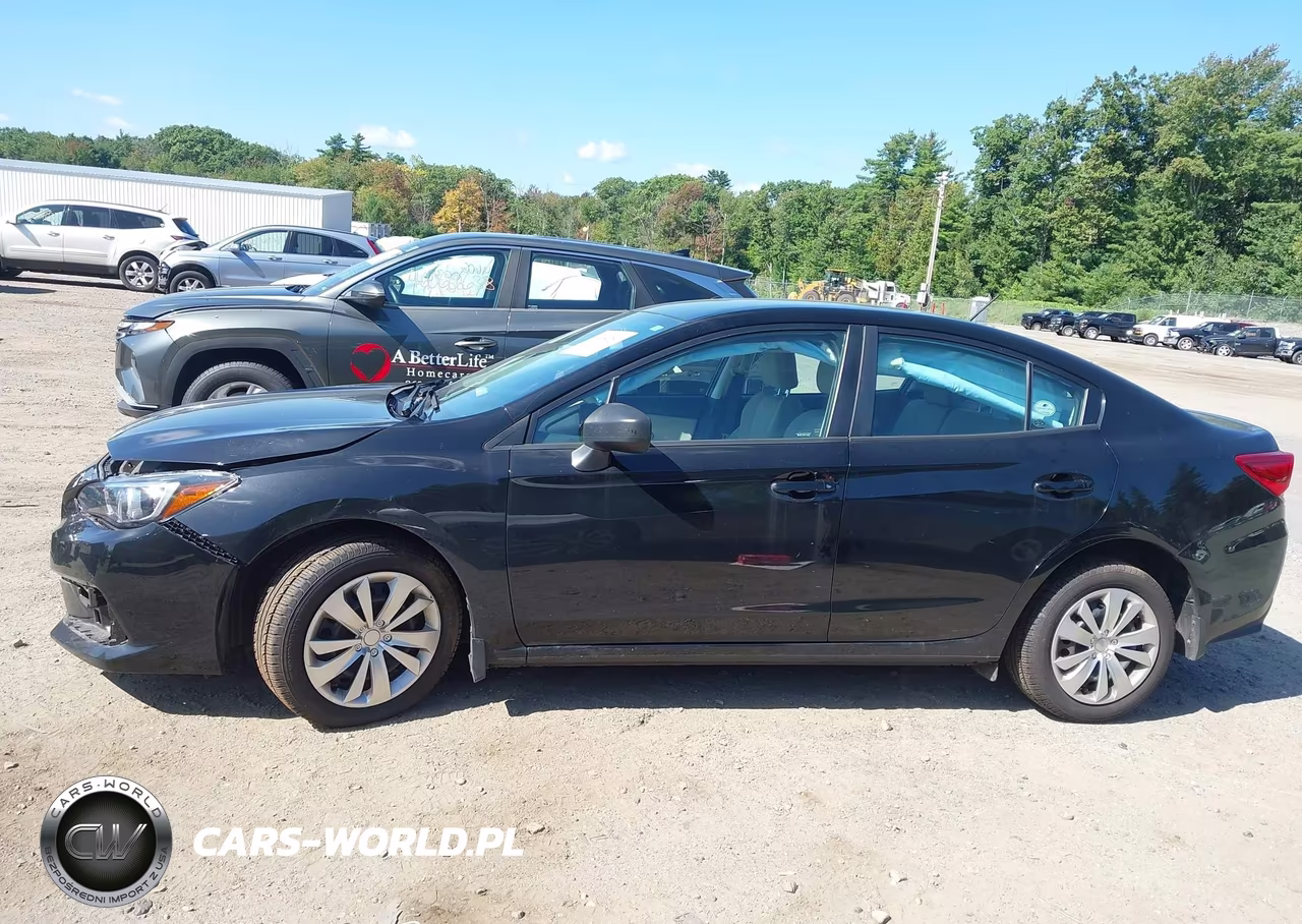 2023 Subaru Impreza Base VIN:4S3GKAB65P3605124 - 15