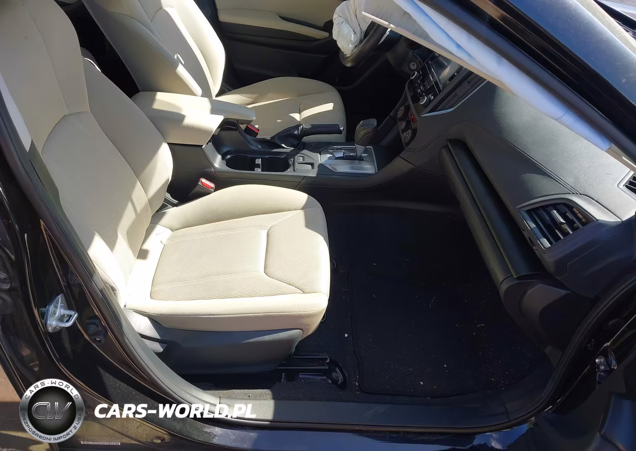 2023 Subaru Impreza Base VIN:4S3GKAB65P3605124 - 5