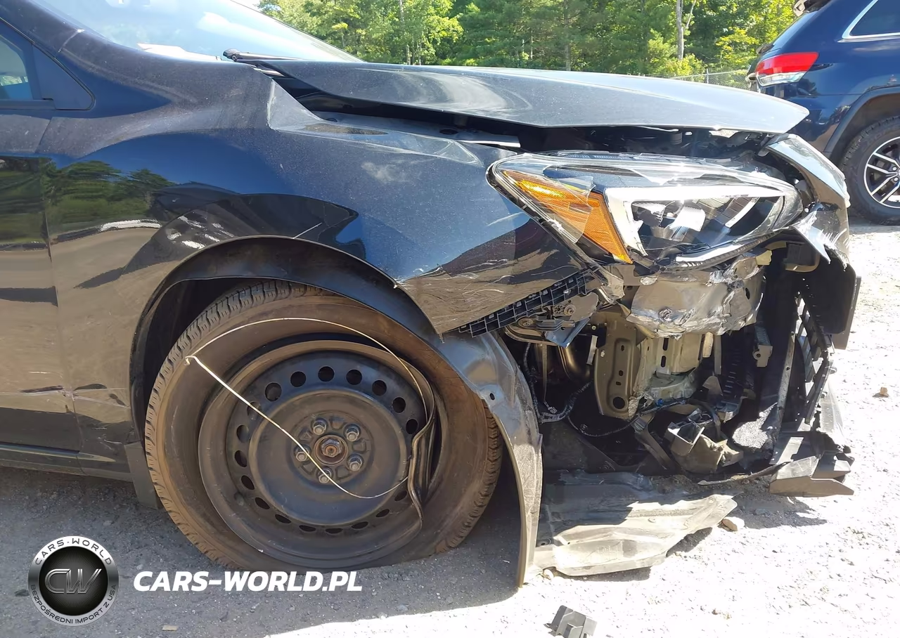 2023 Subaru Impreza Base VIN:4S3GKAB65P3605124 - 6