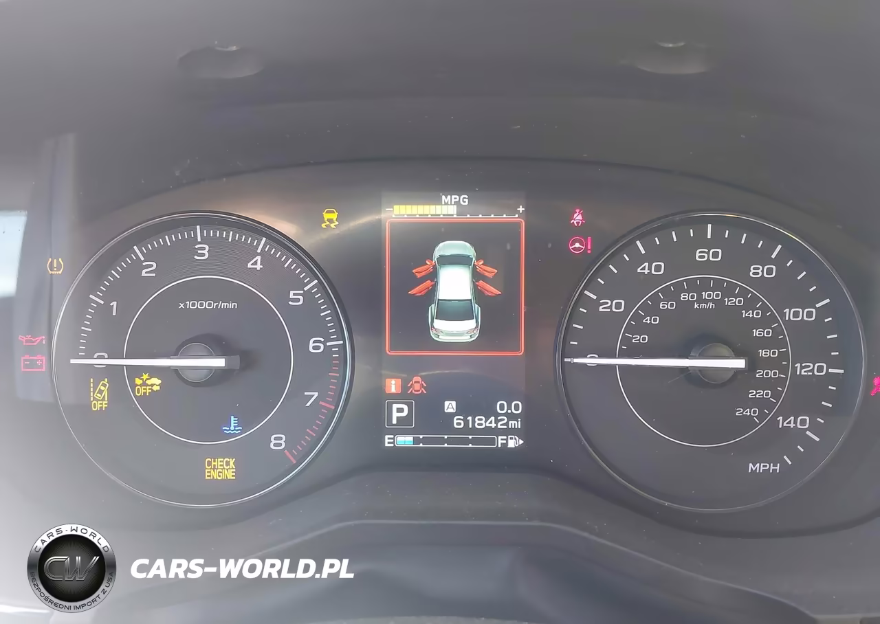 2023 Subaru Impreza Base VIN:4S3GKAB65P3605124 - 7