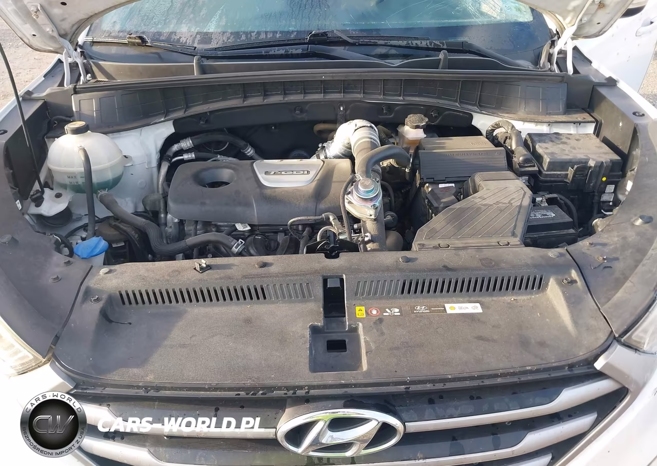 2017 Hyundai Tucson Eco VIN:KM8J33A27HU310174 - 10