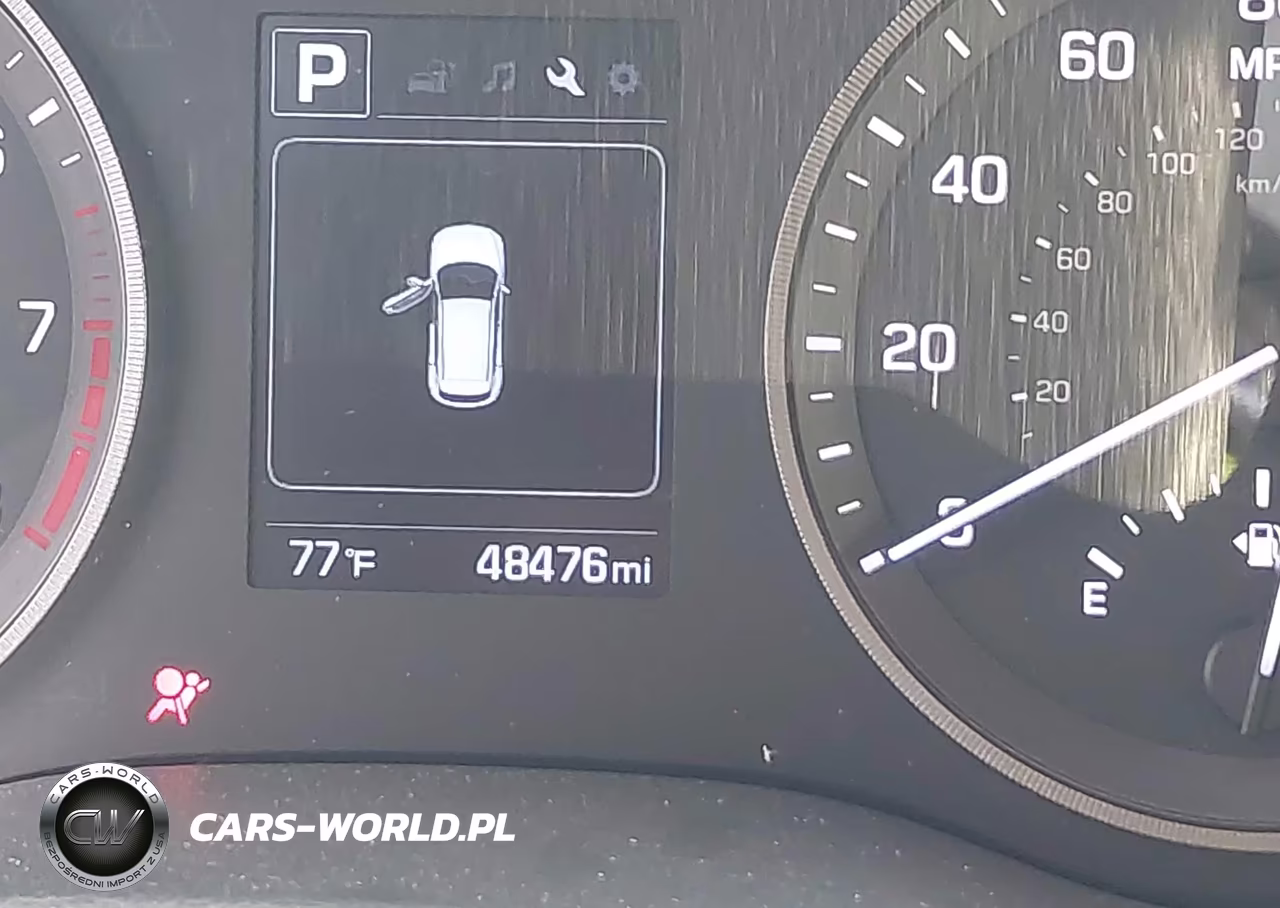 2017 Hyundai Tucson Eco VIN:KM8J33A27HU310174 - 15