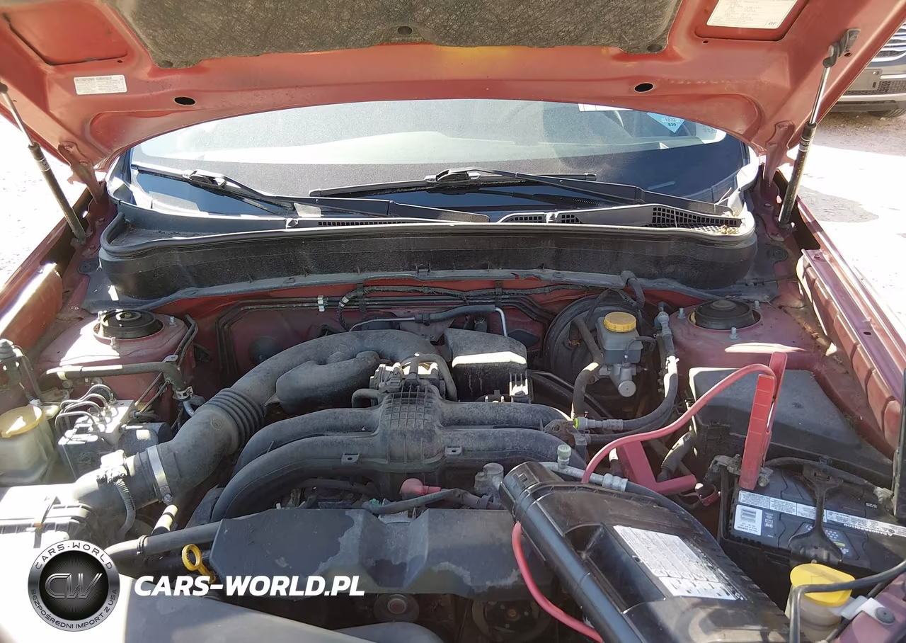 2012 Subaru Forester 2.5X VIN:JF2SHBBC7CH406403 - 10