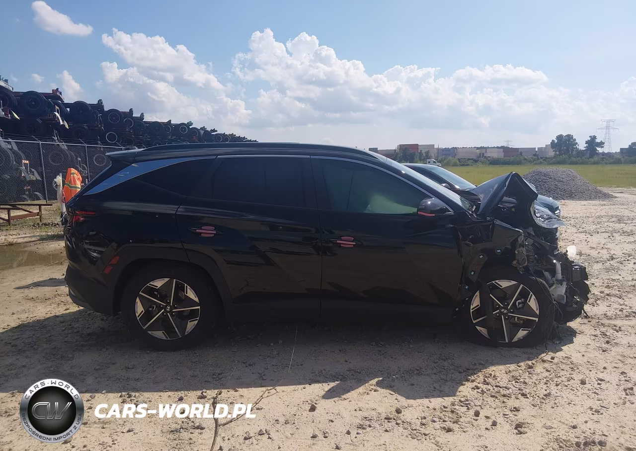 2026 Hyundai Tucson Sel VIN:5NMJB3DE0TH672456 - 13