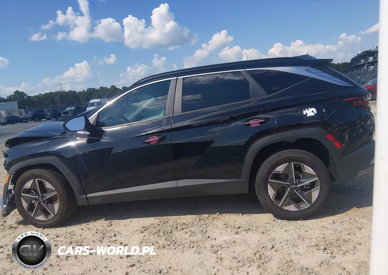 2026 Hyundai Tucson Sel VIN:5NMJB3DE0TH672456 - 14