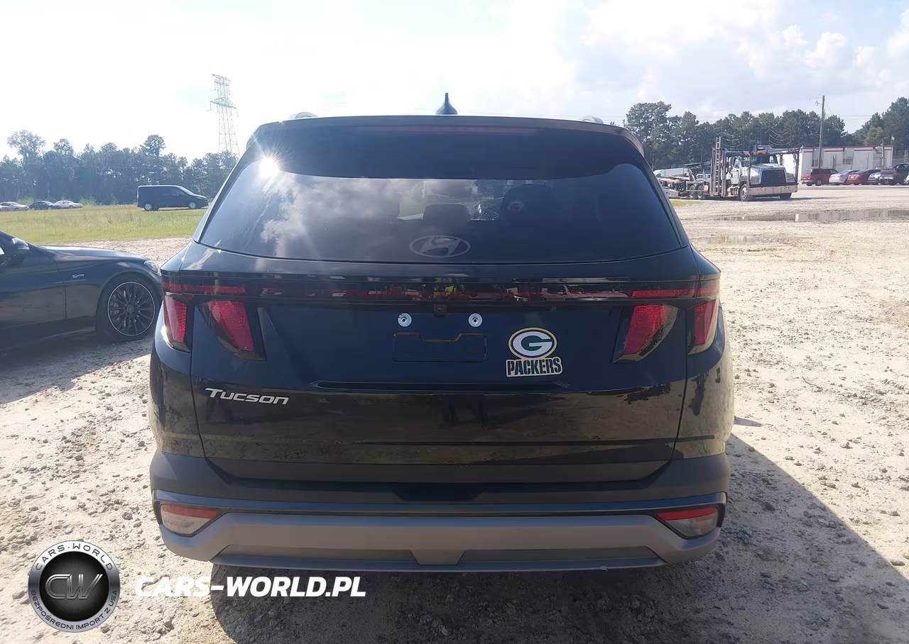 2026 Hyundai Tucson Sel VIN:5NMJB3DE0TH672456 - 16