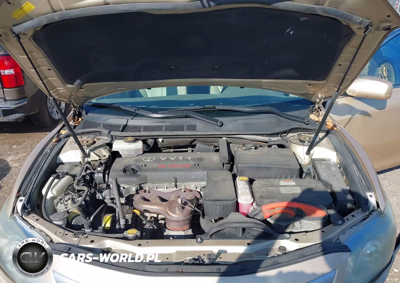 2011 Toyota Camry Hybrid VIN:4T1BB3EK6BU141323 - 10