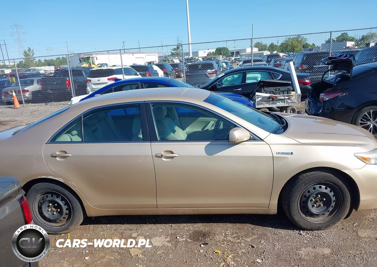 2011 Toyota Camry Hybrid VIN:4T1BB3EK6BU141323 - 12