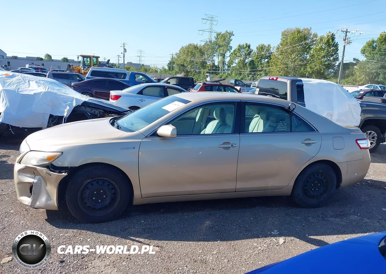 2011 Toyota Camry Hybrid VIN:4T1BB3EK6BU141323 - 13