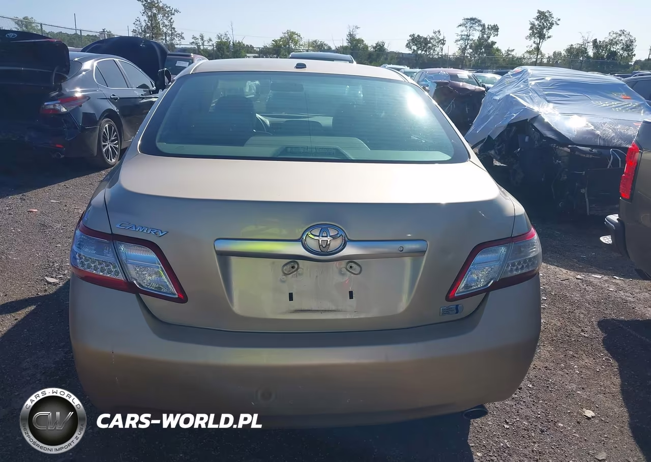 2011 Toyota Camry Hybrid VIN:4T1BB3EK6BU141323 - 15