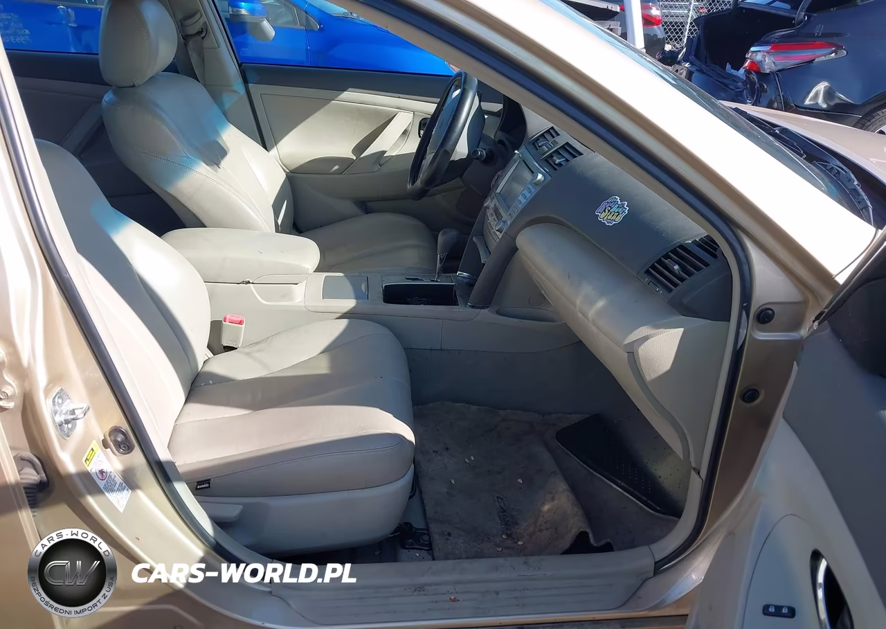 2011 Toyota Camry Hybrid VIN:4T1BB3EK6BU141323 - 5