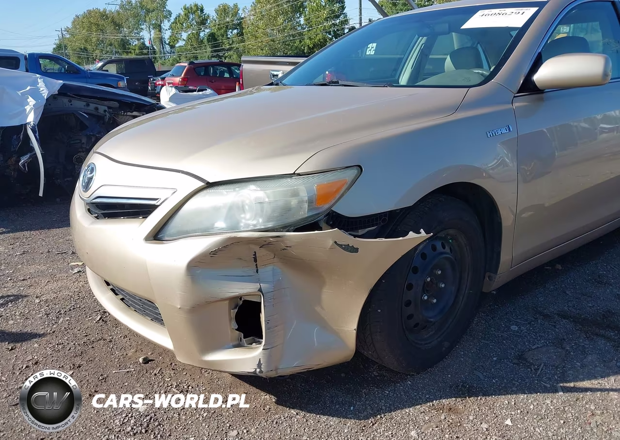 2011 Toyota Camry Hybrid VIN:4T1BB3EK6BU141323 - 6