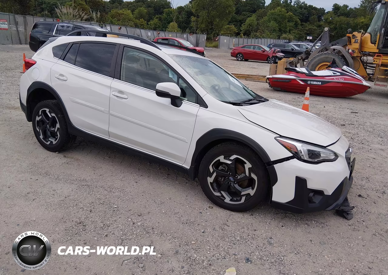 2021 Subaru Crosstrek Limited VIN:JF2GTHMCXM8257393 - 1