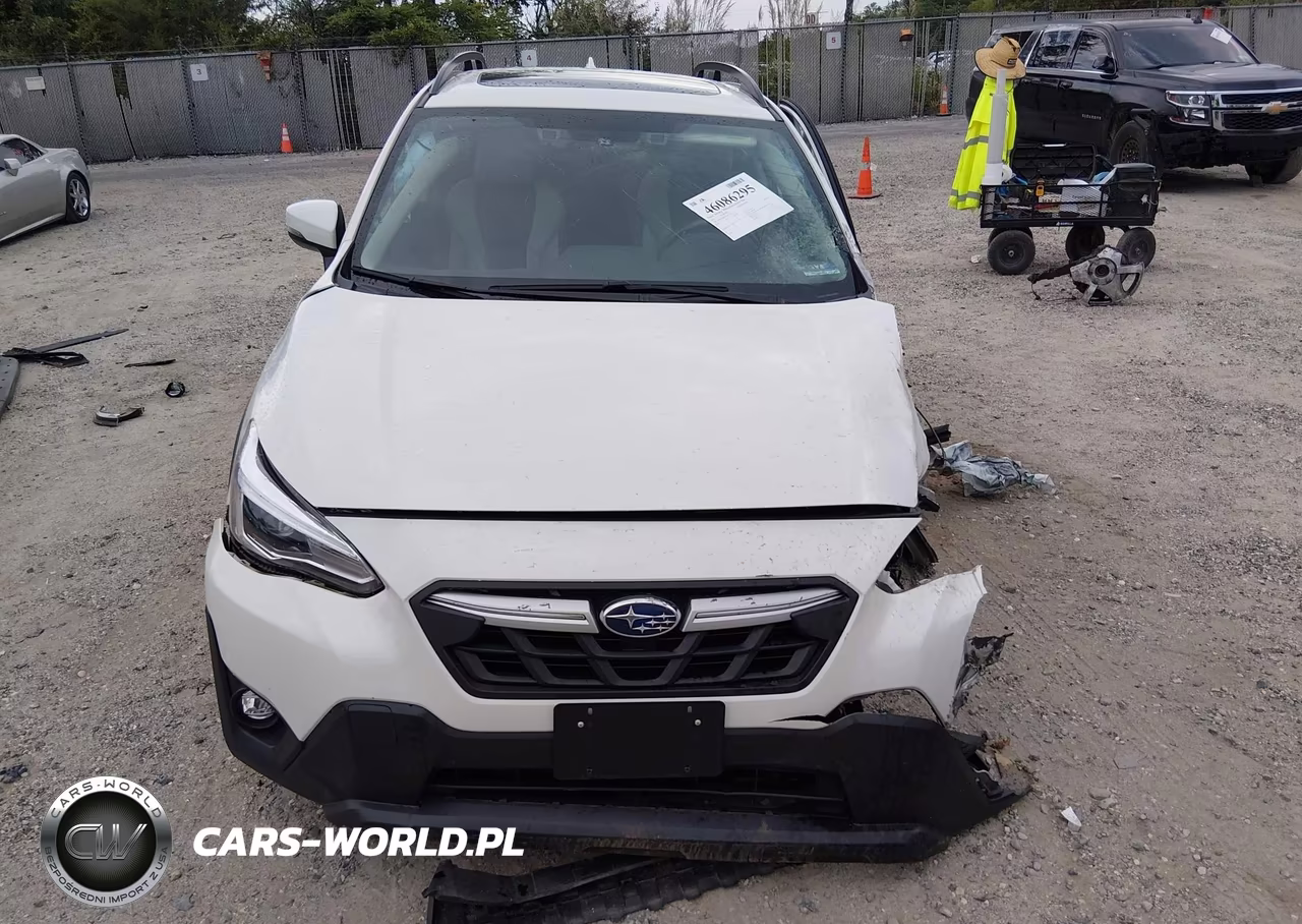 2021 Subaru Crosstrek Limited VIN:JF2GTHMCXM8257393 - 12