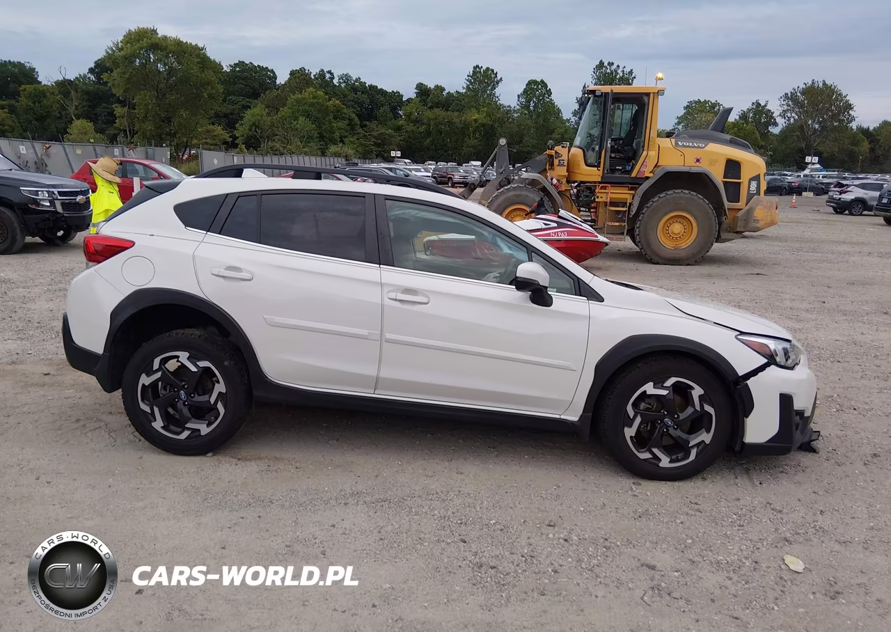 2021 Subaru Crosstrek Limited VIN:JF2GTHMCXM8257393 - 13