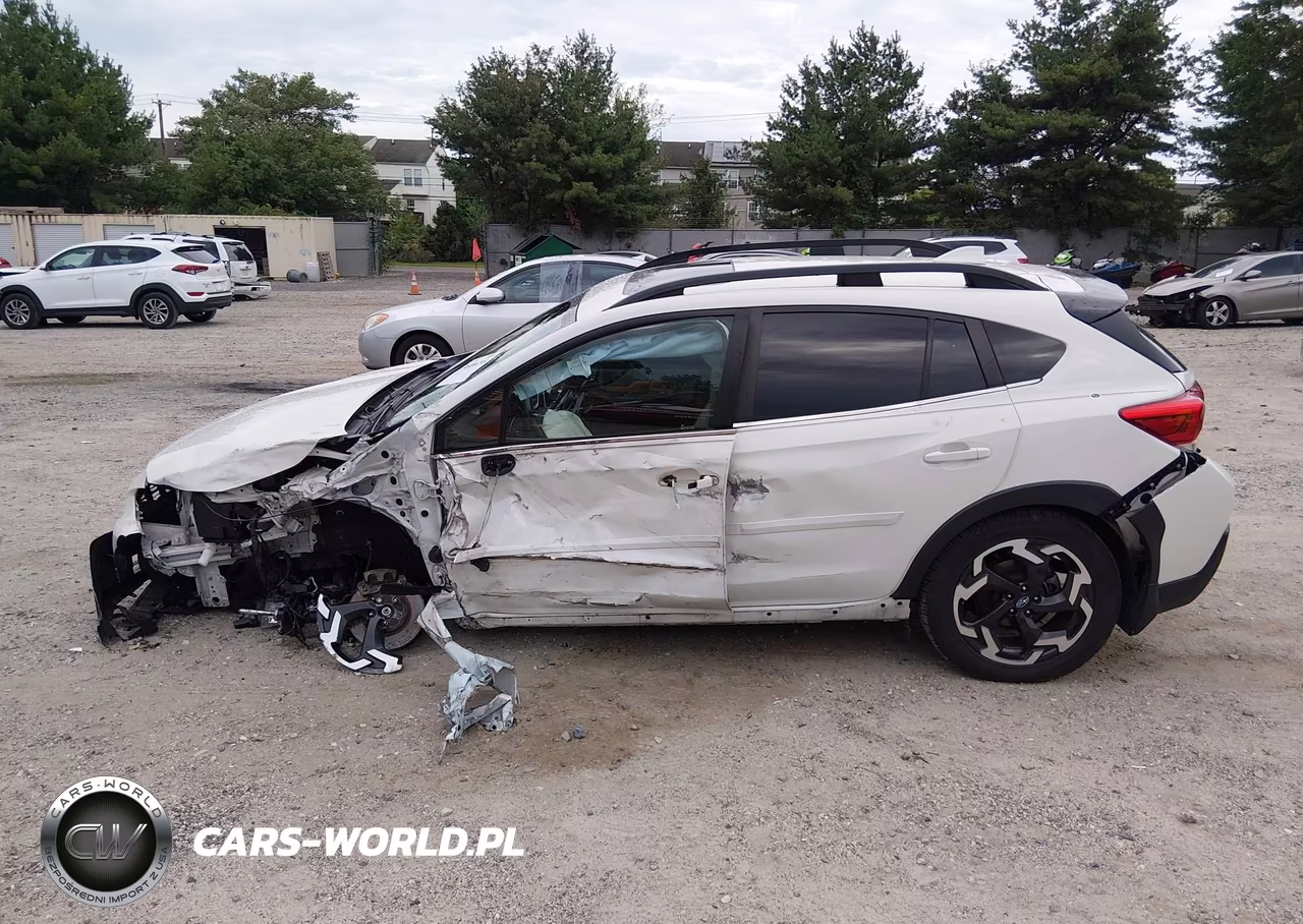 2021 Subaru Crosstrek Limited VIN:JF2GTHMCXM8257393 - 14