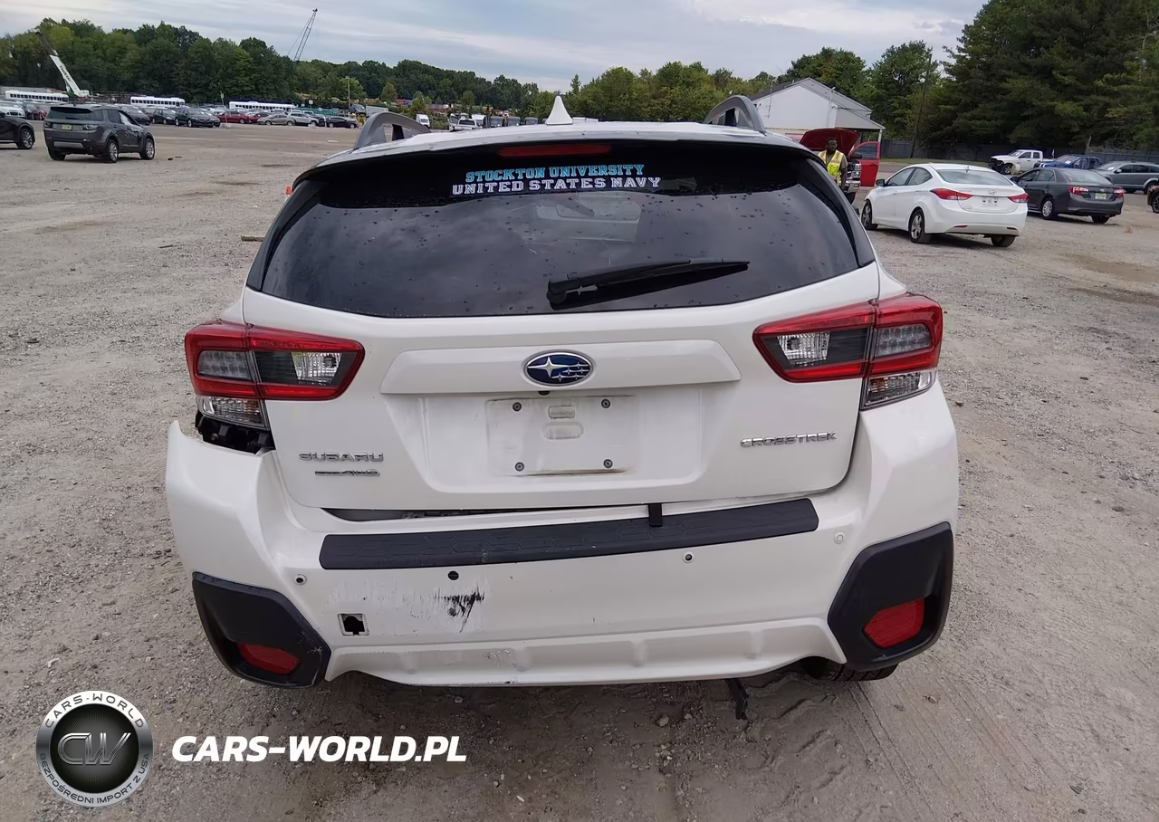 2021 Subaru Crosstrek Limited VIN:JF2GTHMCXM8257393 - 16