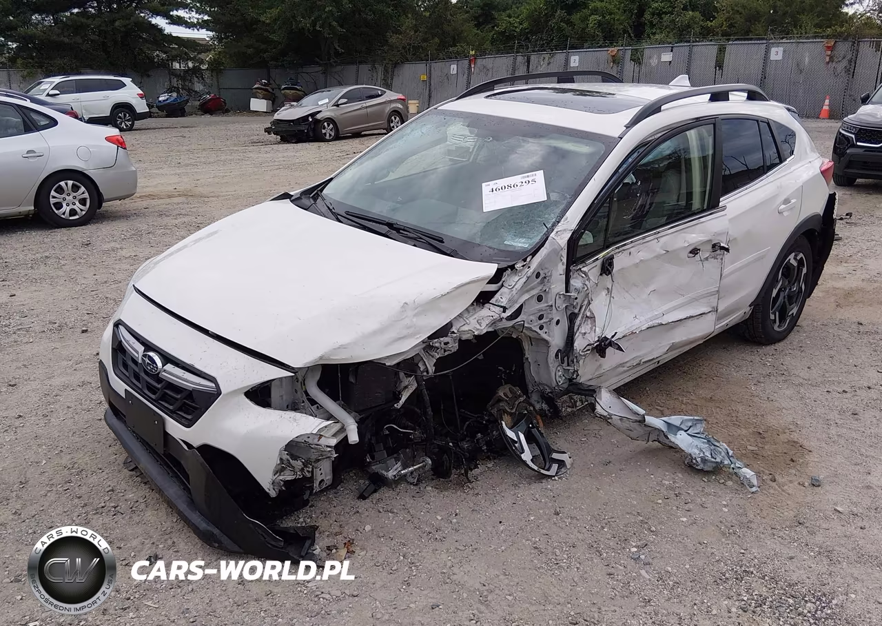 2021 Subaru Crosstrek Limited VIN:JF2GTHMCXM8257393 - 17