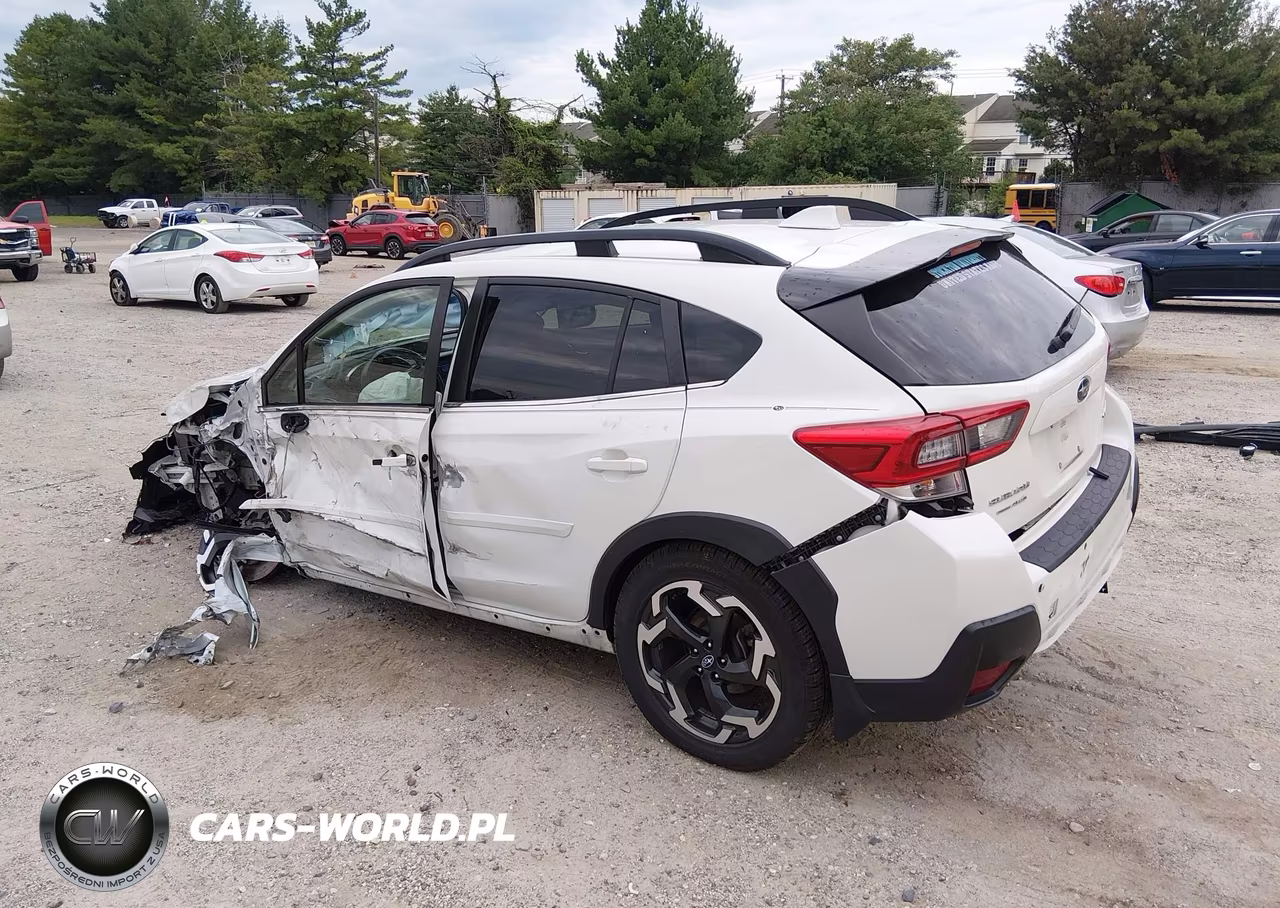 2021 Subaru Crosstrek Limited VIN:JF2GTHMCXM8257393 - 18
