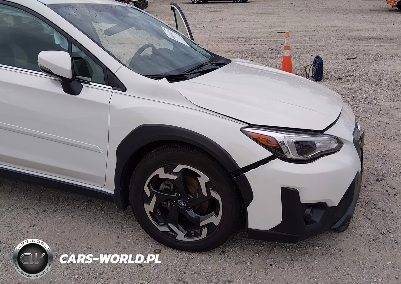 2021 Subaru Crosstrek Limited VIN:JF2GTHMCXM8257393 - 19