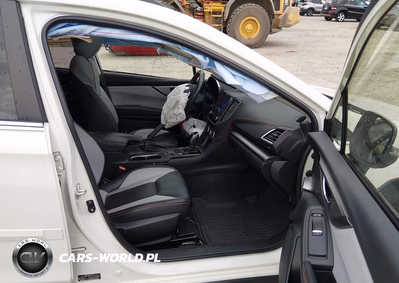 2021 Subaru Crosstrek Limited VIN:JF2GTHMCXM8257393 - 5