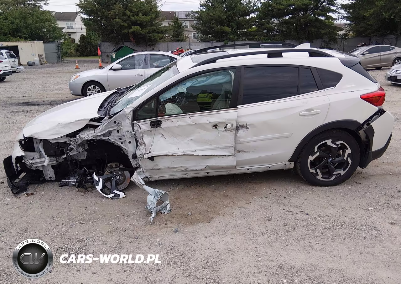 2021 Subaru Crosstrek Limited VIN:JF2GTHMCXM8257393 - 6