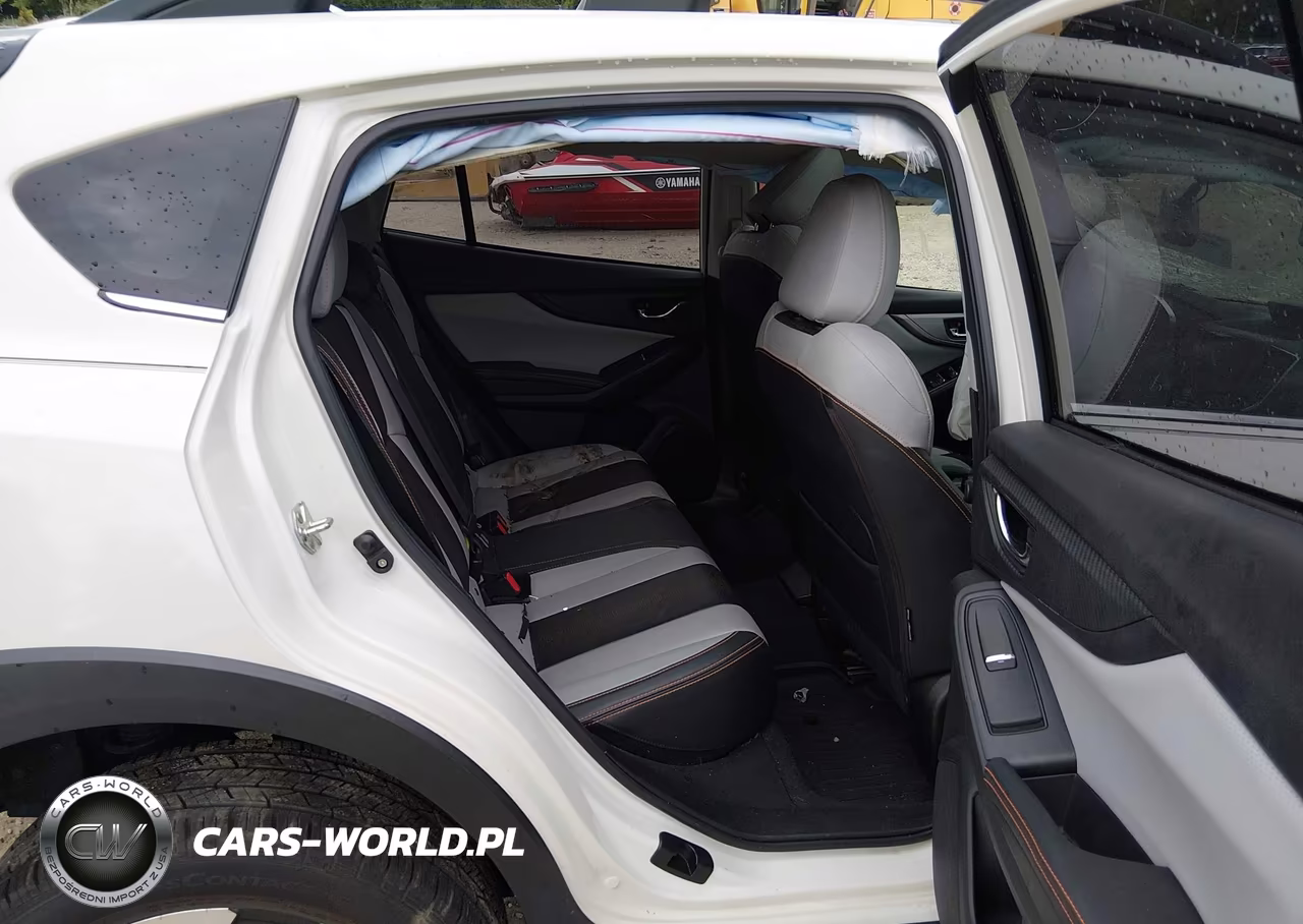 2021 Subaru Crosstrek Limited VIN:JF2GTHMCXM8257393 - 8