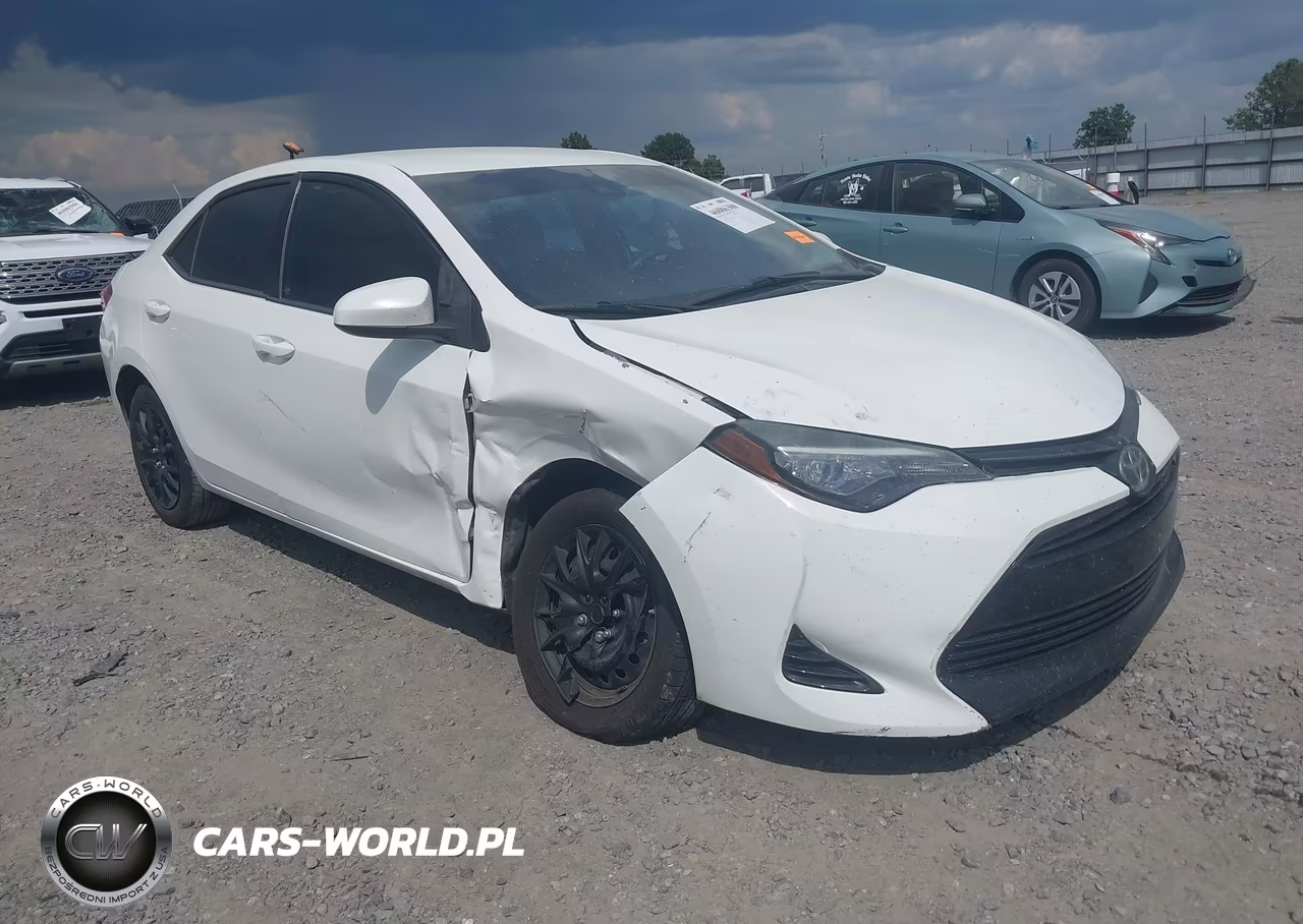2017 Toyota Corolla Le – zdjęcie 1 z 16