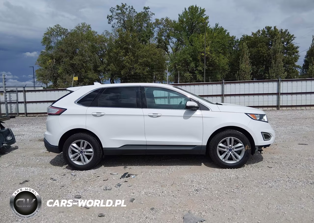 2018 Ford Edge Sel VIN:2FMPK3J92JBC12255 - 14