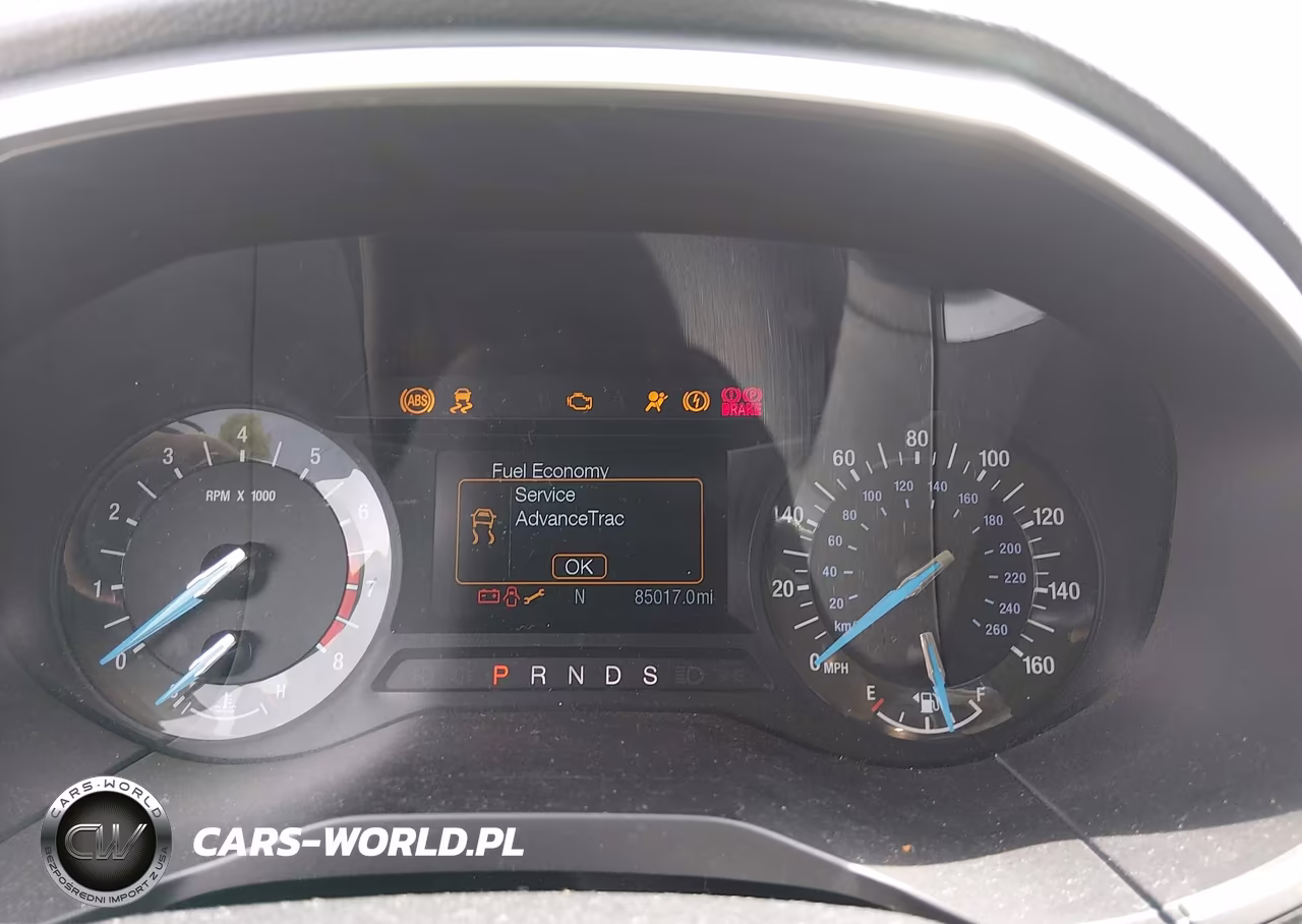 2018 Ford Edge Sel VIN:2FMPK3J92JBC12255 - 7