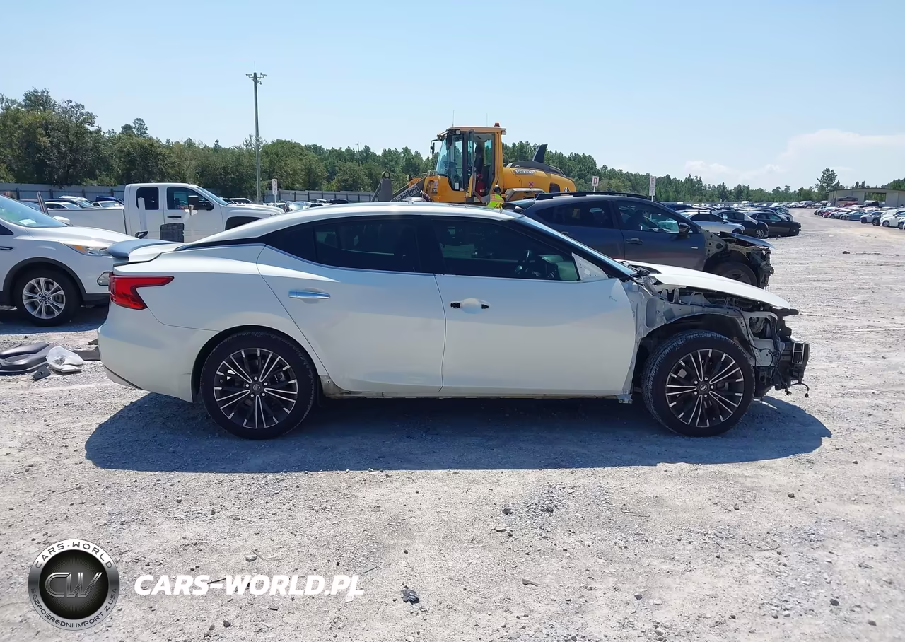 2016 Nissan Maxima 3.5 Platinum VIN:1N4AA6AP9GC436098 - 14