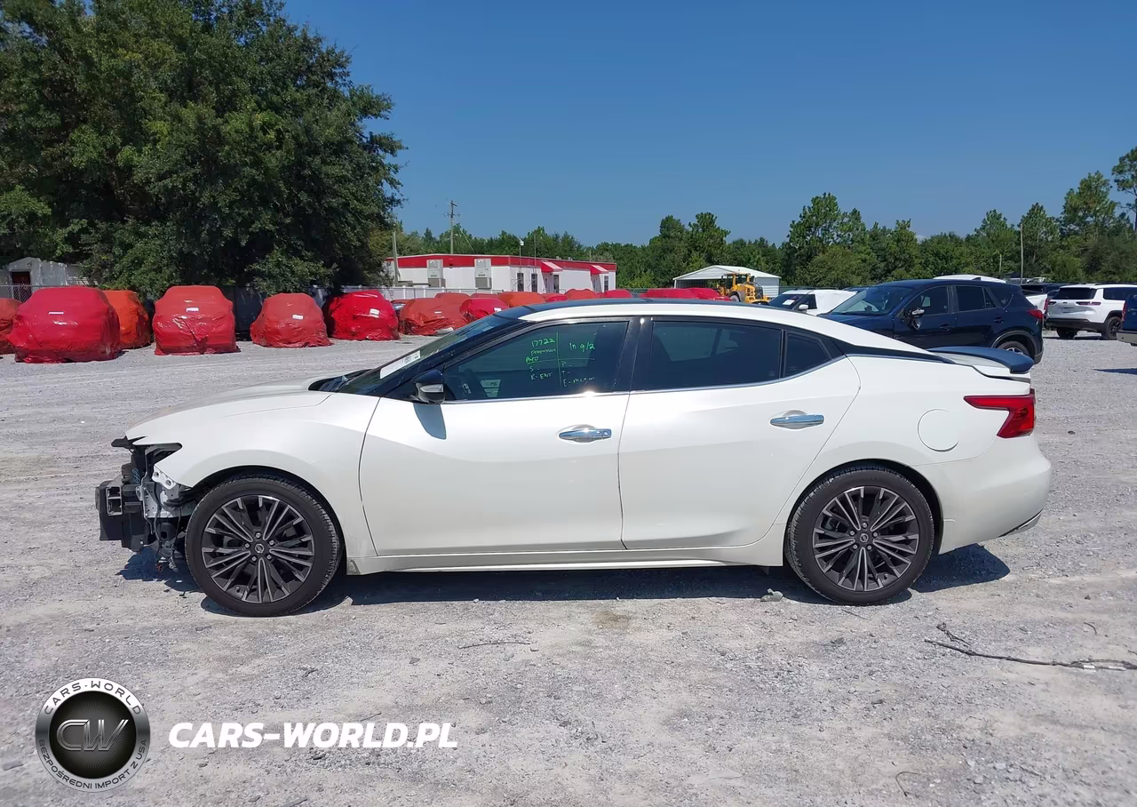 2016 Nissan Maxima 3.5 Platinum VIN:1N4AA6AP9GC436098 - 15