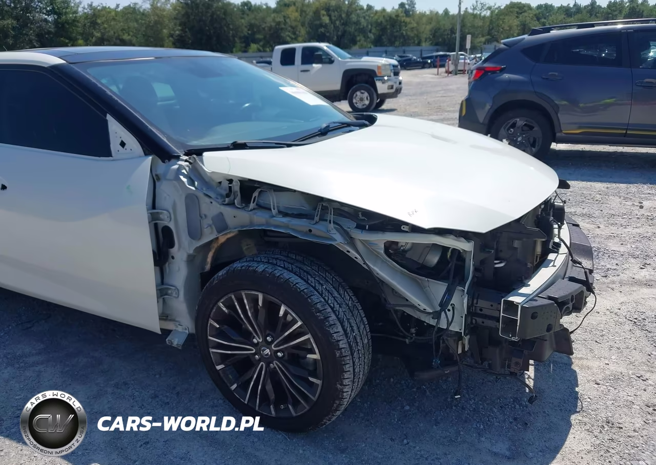 2016 Nissan Maxima 3.5 Platinum VIN:1N4AA6AP9GC436098 - 6