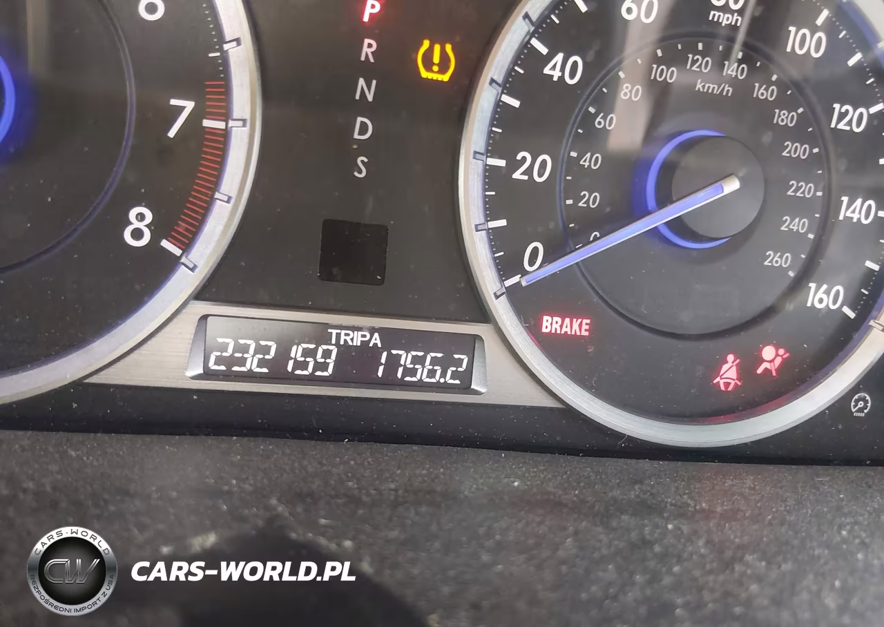 2015 Honda Crosstour Ex-L V6 VIN:5J6TF1H56FL000300 - 15