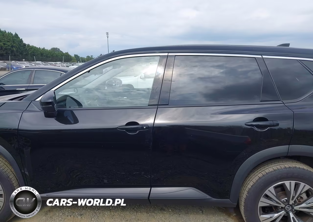 2021 Nissan Rogue Sv Intelligent Awd VIN:JN8AT3BBXMW233483 - 14