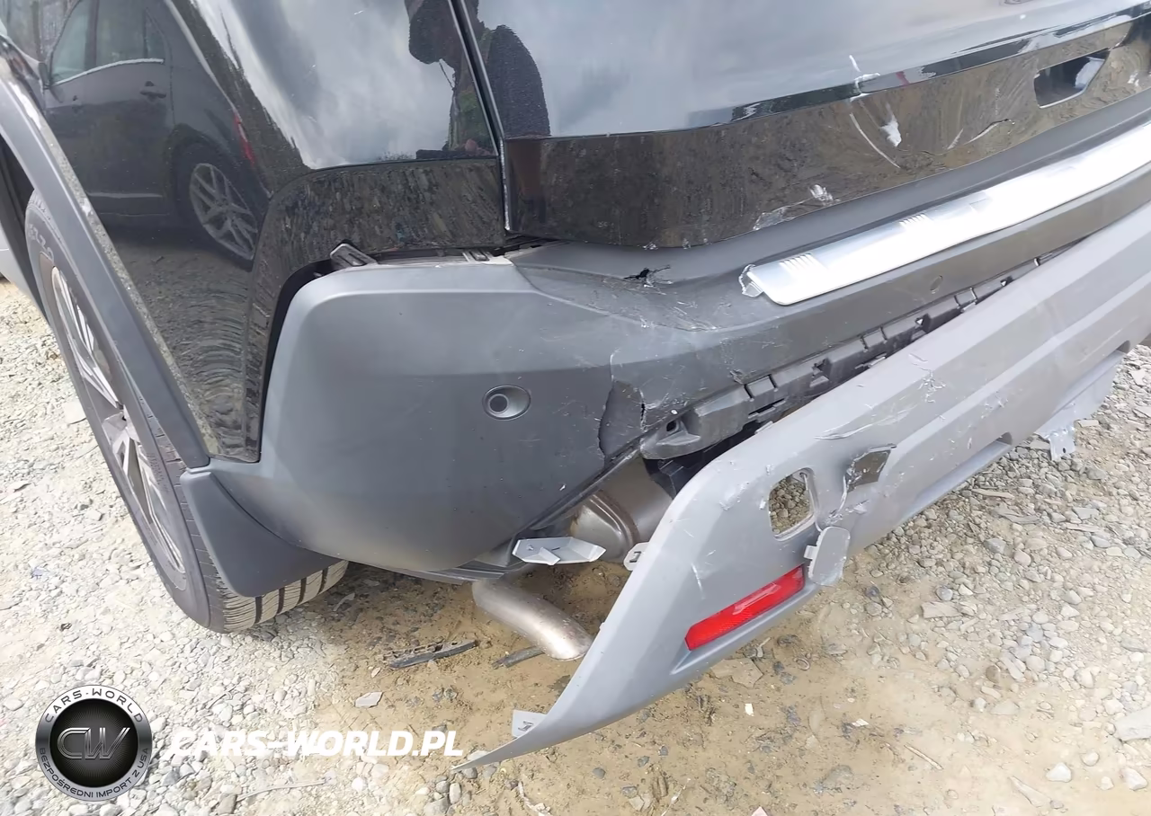 2021 Nissan Rogue Sv Intelligent Awd VIN:JN8AT3BBXMW233483 - 17