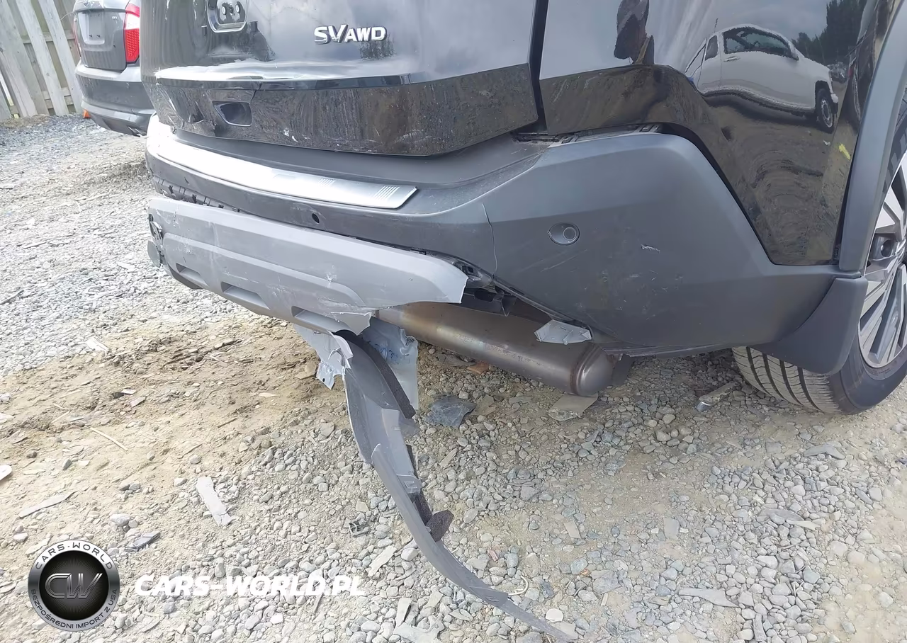 2021 Nissan Rogue Sv Intelligent Awd VIN:JN8AT3BBXMW233483 - 6