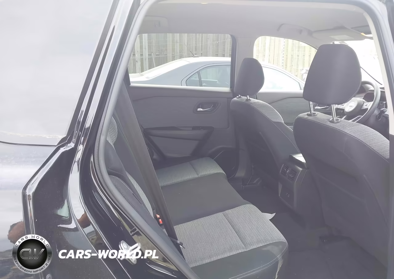 2021 Nissan Rogue Sv Intelligent Awd VIN:JN8AT3BBXMW233483 - 8