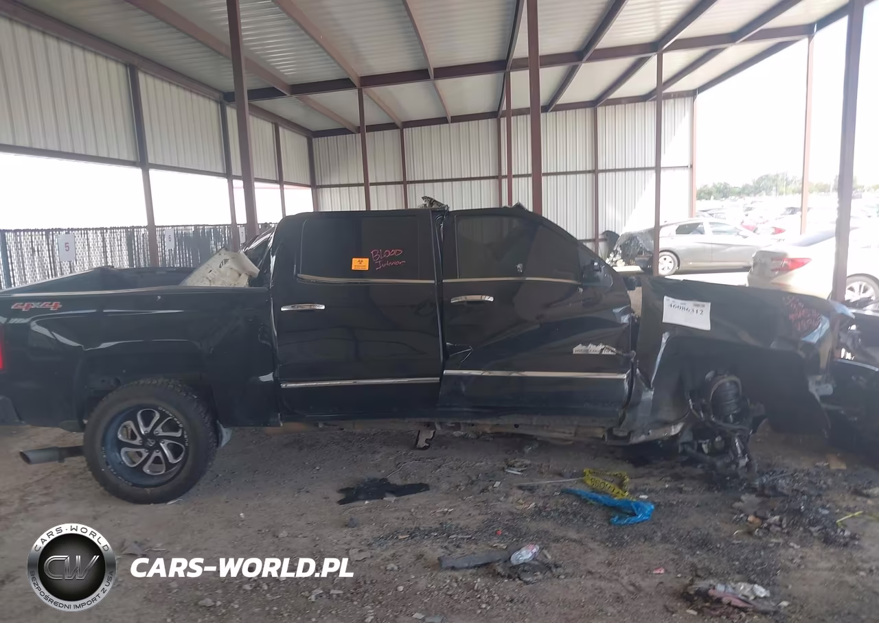 2017 Chevrolet Silverado 1500 High Country VIN:3GCUKTEJ5HG281363 - 13
