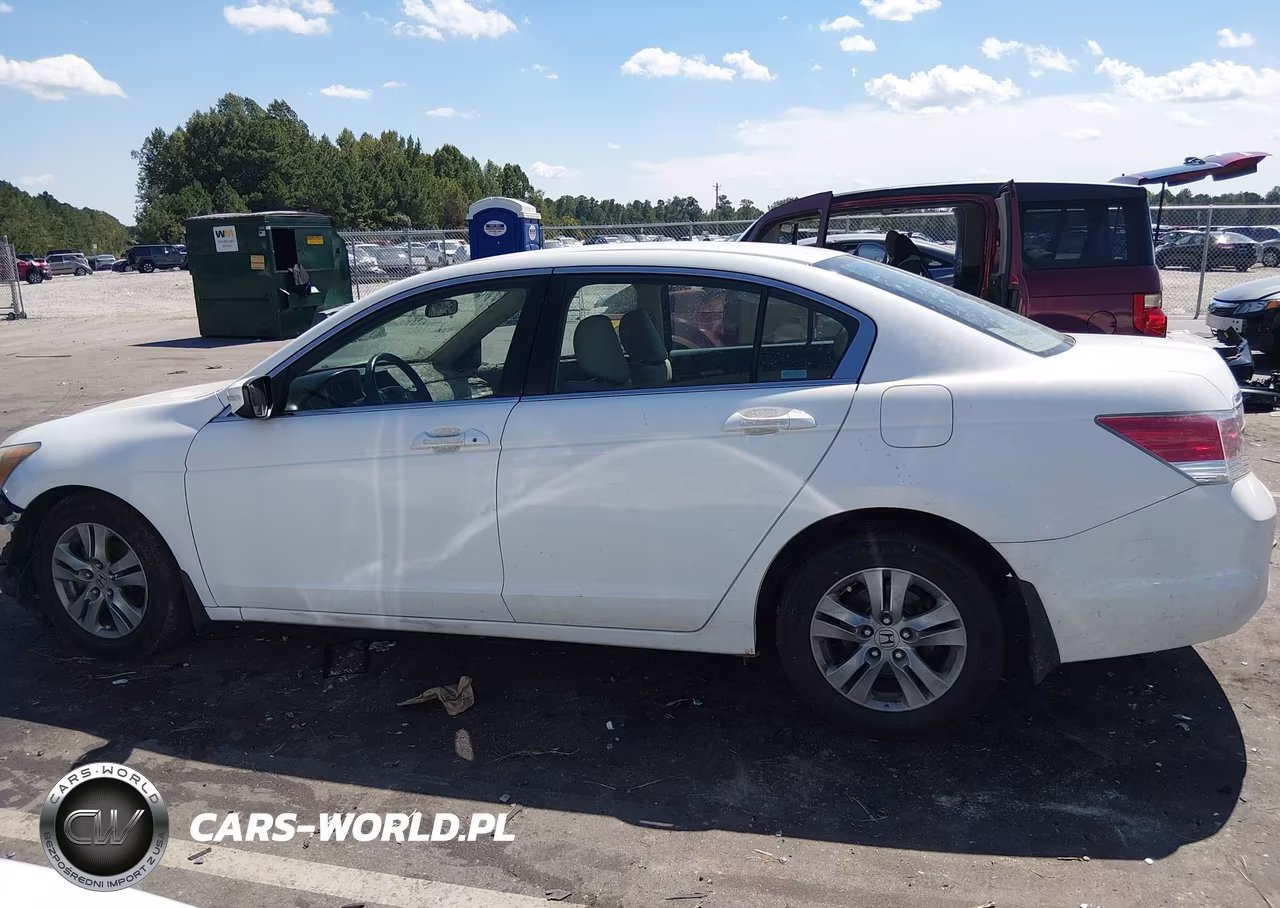2012 Honda Accord 2.4 Se VIN:1HGCP2F6XCA031496 - 15